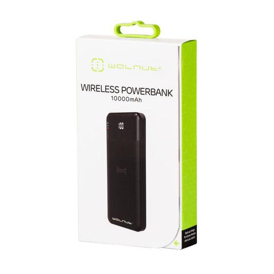 10000 mAh Wireless Power Bank