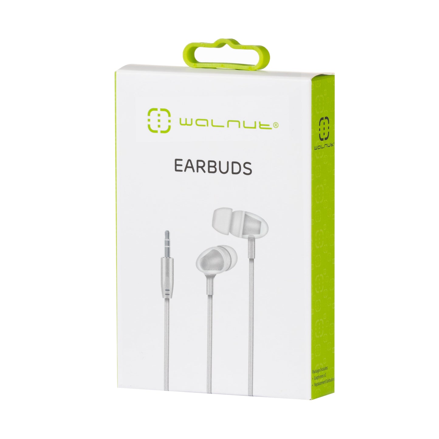 Earbuds White