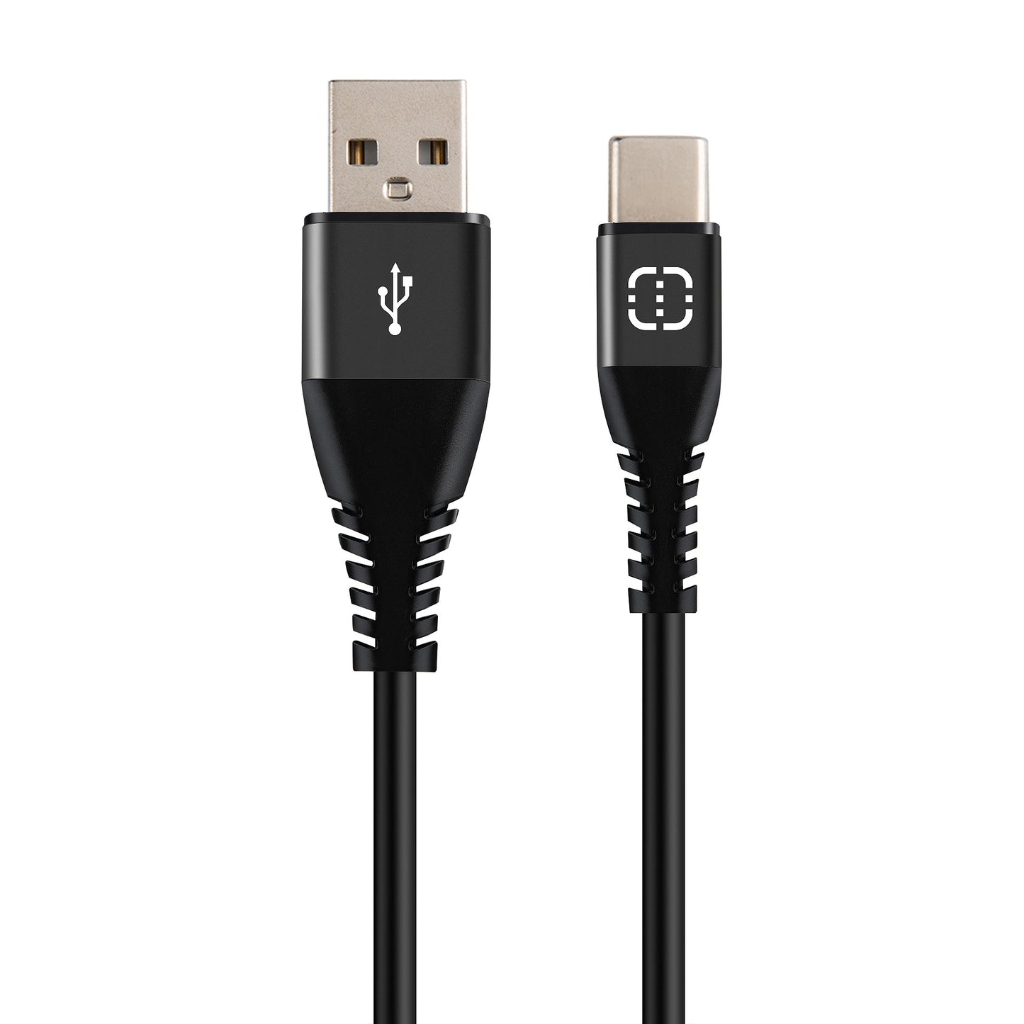 USB C to USB Cable Black 1.2m