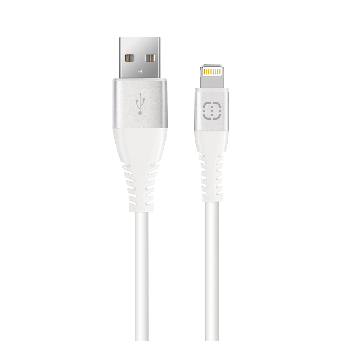 Lightning to USB Cable White 2m