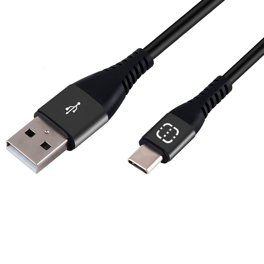 USB C to USB Cable Black 2m