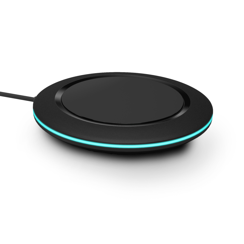 Qi Wireless Fast Charging Pad