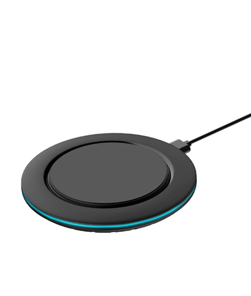 Qi Wireless Fast Charging Pad